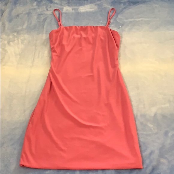 Pink dress - Picture 1 of 2